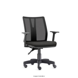 1/122 - Poltrona Addit Diretor BK II
